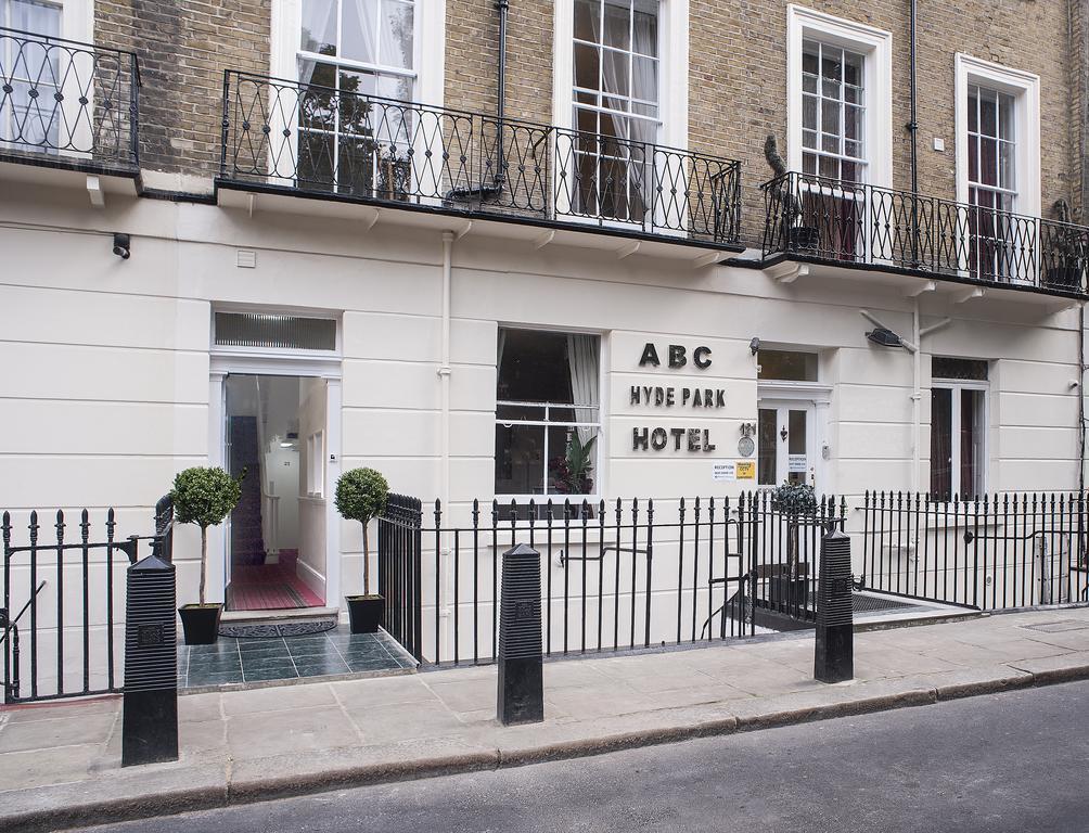 Abc Hyde Park Hotel Londres Exterior foto
