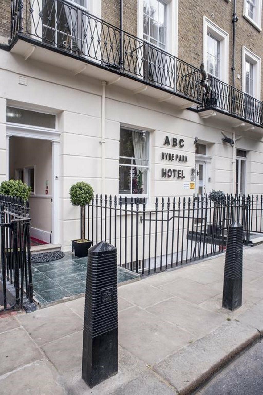 Abc Hyde Park Hotel Londres Exterior foto